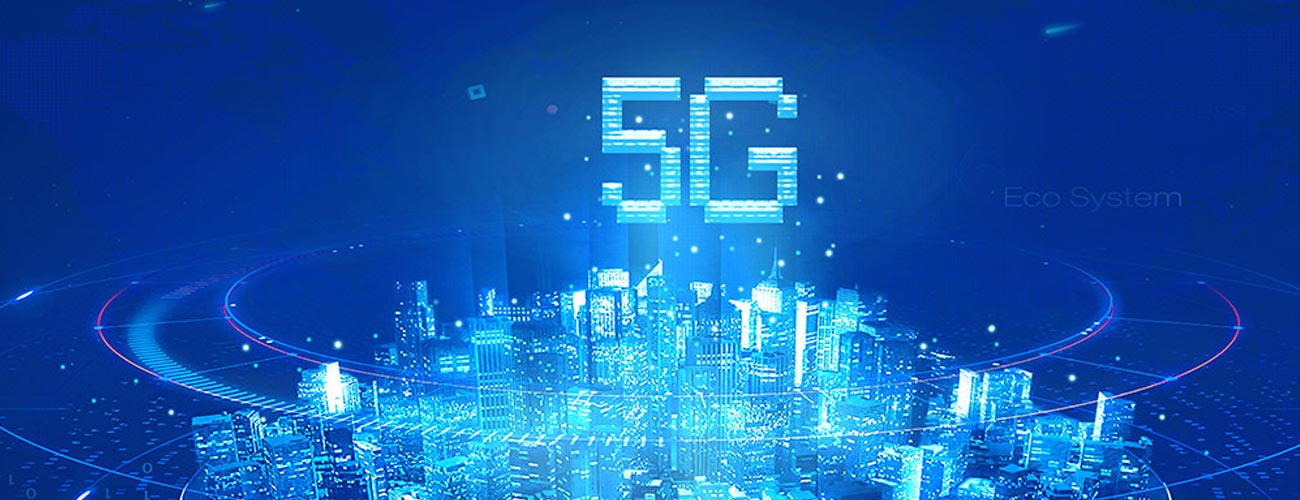 5G電子通訊制造